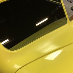 Mystery Product 1937 Ford Roadster Mike Phillips