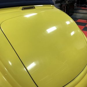 Mystery Product 1937 Ford Roadster Mike Phillips