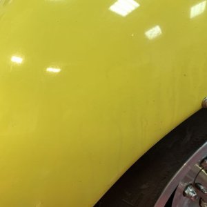 Mystery Product 1937 Ford Roadster Mike Phillips