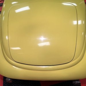 Mystery Product 1937 Ford Roadster Mike Phillips