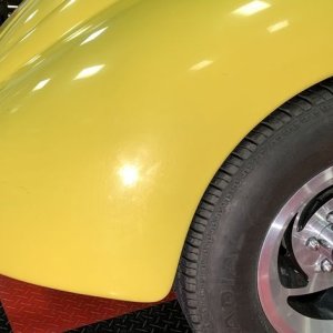 Mystery Product 1937 Ford Roadster Mike Phillips