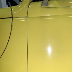 Mystery Product 1937 Ford Roadster Mike Phillips