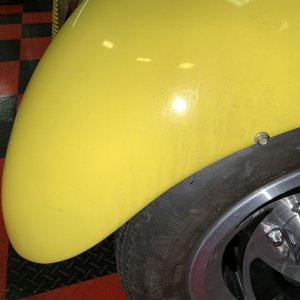 Mystery Product 1937 Ford Roadster Mike Phillips
