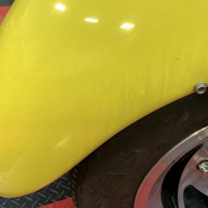 Mystery Product 1937 Ford Roadster Mike Phillips