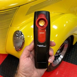 Mystery Product 1937 Ford Roadster Mike Phillips