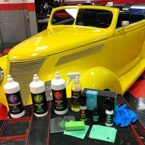 Review IGL Poly Ceramic Coating Mike Phillips Autogeek