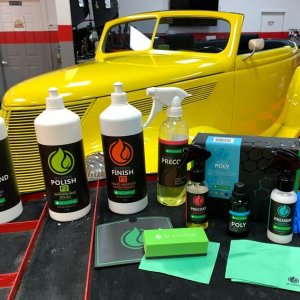 Review IGL Poly Ceramic Coating Mike Phillips Autogeek