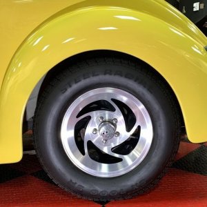 Remove browning from tires mike phillips