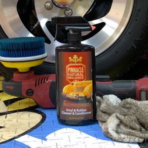 Remove browning from tires mike phillips