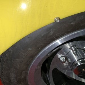 Remove browning from tires mike phillips