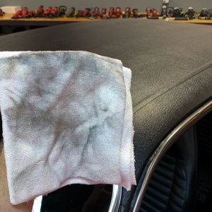 How to clean and protect a vinyl top on a 1971 Charger RT