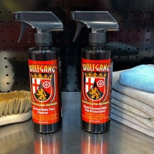 Review Wolfgang Vinyl Protectant