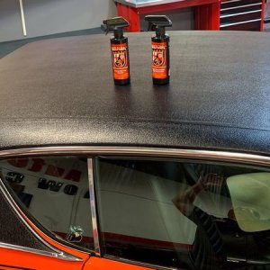 Review Wolfgang Vinyl Protectant
