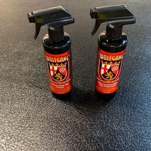 Review Wolfgang Vinyl Protectant