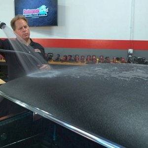 Review Wolfgang Vinyl Protectant