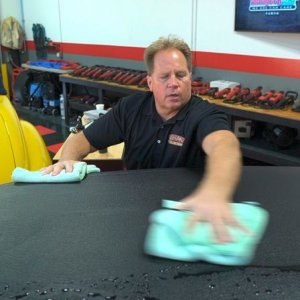 Review Wolfgang Vinyl Protectant
