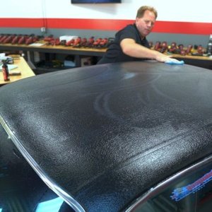 Review Wolfgang Vinyl Protectant