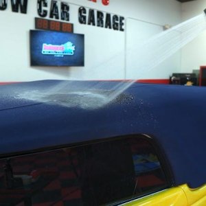 Wolfgang Convertible Top Cleaner and Fabric Convertible Top Protectant