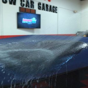 Wolfgang Convertible Top Cleaner and Fabric Convertible Top Protectant