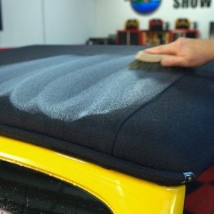 Wolfgang Convertible Top Cleaner and Fabric Convertible Top Protectant