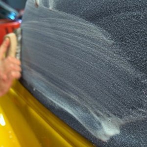 Wolfgang Convertible Top Cleaner and Fabric Convertible Top Protectant