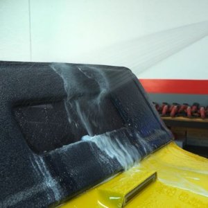 Wolfgang Convertible Top Cleaner and Fabric Convertible Top Protectant