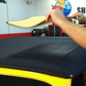 Wolfgang Convertible Top Cleaner and Fabric Convertible Top Protectant