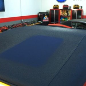 Wolfgang Convertible Top Cleaner and Fabric Convertible Top Protectant
