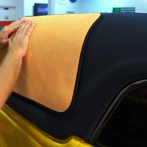 Wolfgang Convertible Top Cleaner and Fabric Convertible Top Protectant