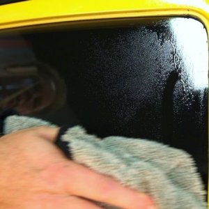 Wolfgang Convertible Top Cleaner and Fabric Convertible Top Protectant