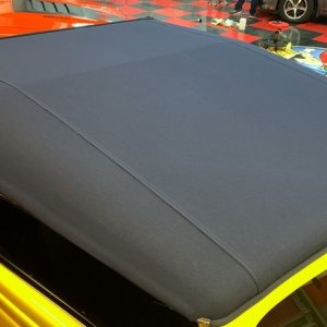 Wolfgang Convertible Top Cleaner and Fabric Convertible Top Protectant
