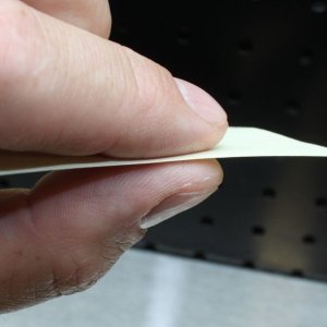 Clearcoat paints are thin by Mike Phillips
