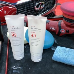 PBL Paint Coating Surface Coating  2017 IFINITI QX30