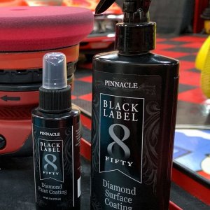 PBL Paint Coating Surface Coating  2017 IFINITI QX30