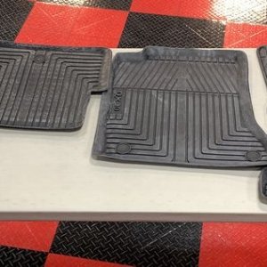Extreme Floor Mat Makeover BLACKFIRE Mat Cleaner and Protectant