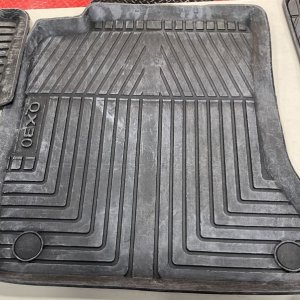 Extreme Floor Mat Makeover BLACKFIRE Mat Cleaner and Protectant