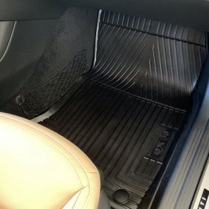 Extreme Floor Mat Makeover BLACKFIRE Mat Cleaner and Protectant