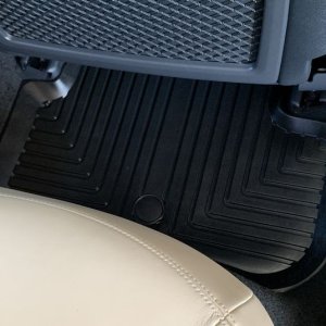 Extreme Floor Mat Makeover BLACKFIRE Mat Cleaner and Protectant