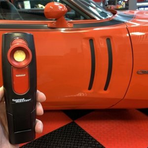 Speed Master Work Inspection Light