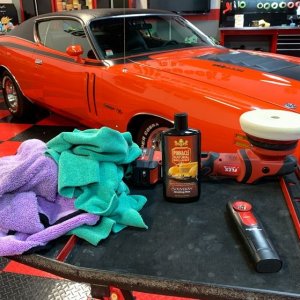 Speed Master Work Inspection Light