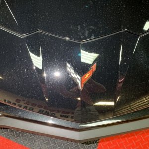 2020 C8 Corvette detailed by Mike Phillips Autogeek