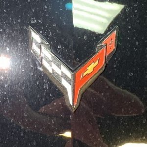2020 C8 Corvette detailed by Mike Phillips Autogeek