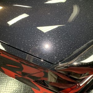 2020 C8 Corvette detailed by Mike Phillips Autogeek