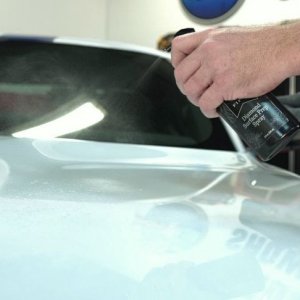 2017 Mustang GT350 detailed by Mike Phillips
