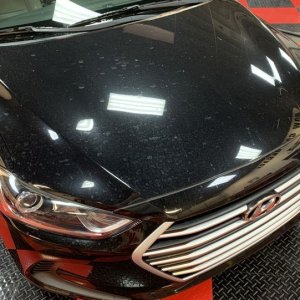 High Quality Production Detailing Gear-Driven Orbital Polishers