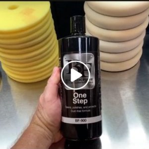 High Quality Production Detailing Gear-Driven Orbital Polishers