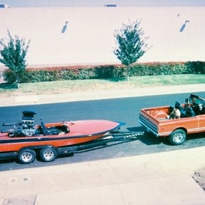 1970 Sanger V-Drive 402 BBC Mike Phillips