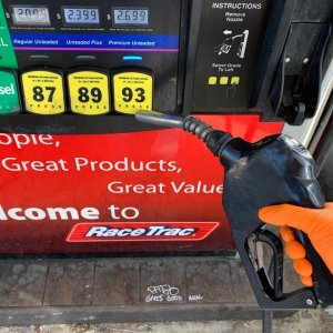 How to avoid germs at the Gas Station by Mike Phillips