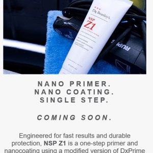 Vinidicated One Step Ceramic Cleaner Wax AIO