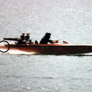 1970 Sanger V-Drive 402 BBC Mike Phillips